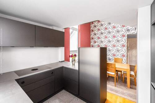 Küche Obergeschoss - 