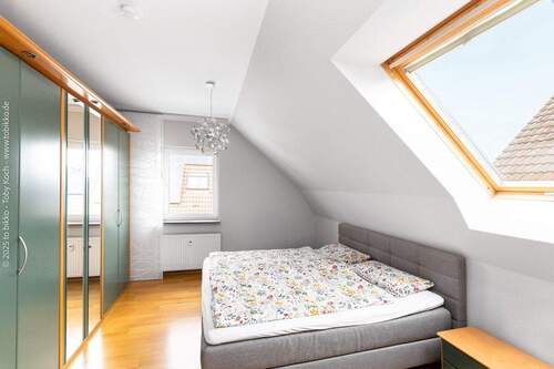 Schlafzimmer - 