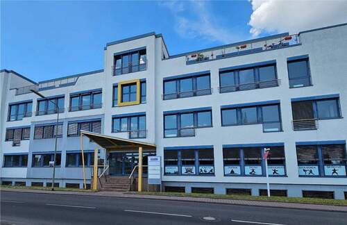 Außenansicht - Büro mit 44,00 m&sup2; in Frankfurt - Nieder-Eschbach zur Miete