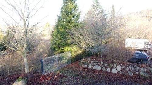 bisherige Zufahrt - Grundstück zum Kaufen in Quedlinburg OT Gernrode