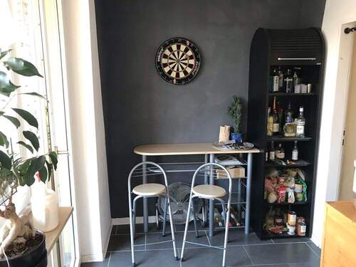 Essbereich - Etagenwohnung mit 49,50 m&sup2; in Mannheim zur Miete