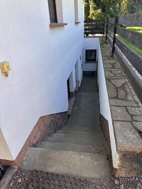 Keller Außentreppe - 