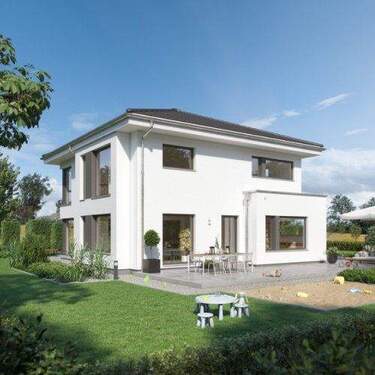 Bild 1 - LivingHaus in Dahlen - individuell geplant, mit rabattiertem Grundstück