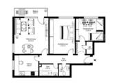 Grundriss - 