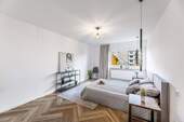 Elternschlafzimmer - Etagenwohnung mit 85,00 m² in Bamberg zum Kaufen