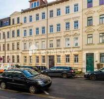 Ideal geschnittene 3-Zimmer-Wohnung in toller Lage von Gohlis-Süd - Leipzig