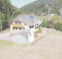 Zweifamilienhaus mit großem Entwicklungspotenzial in idyllischer Naturlage von Schlageten. - St. Blasien Albtal