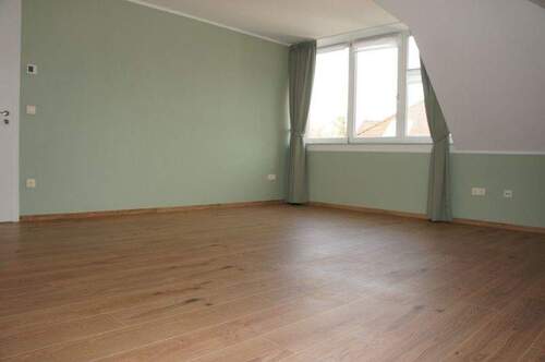 großes Schlafzimmer - 