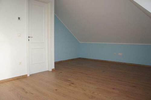 Blick ins Kinderzimmer - 