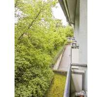 Charmantes 1-Zimmer-Appartement mit Balkon und Stellplatz in Würzburg - Lengfeld