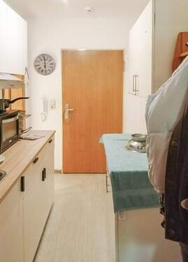 Kochen/Eingangstür - 