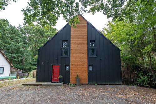 Frontansicht - 5 Zimmer Einfamilienhaus in Wingst / Altkehdingen
