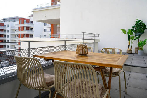 Balkon - 