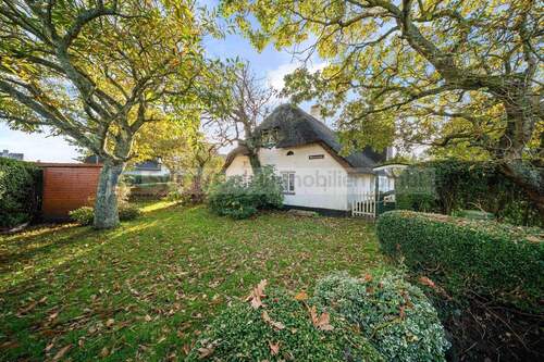 Außenbild - Mehrfamilienhaus, Wohnhaus mit 236,00 m&sup2; in Sylt zum Kaufen