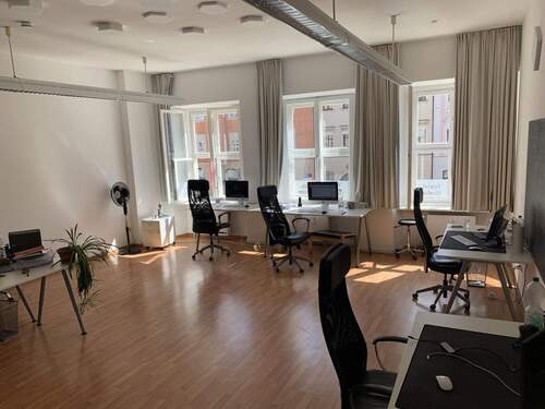 Raum 3 - Büro zur Miete in Augsburg
