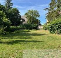 BA-Berggebiet: Traumhaftes Grundstück für EFH oder DH in begehrter Wohnlage im Bamberger Berggebiet