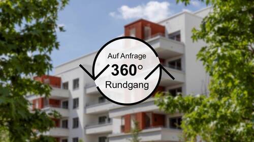 360 Grad Rundgang KLEYERS - 3 Zimmer Etagenwohnung zum Kaufen in Frankfurt