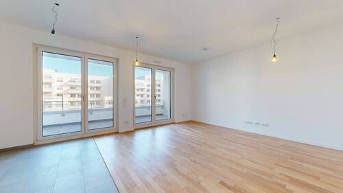 Wohnbereich (20) - 3 Zimmer Etagenwohnung in Frankfurt