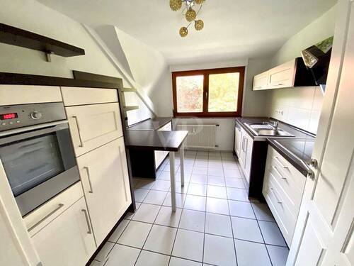 Küche Dachgeschoss - 