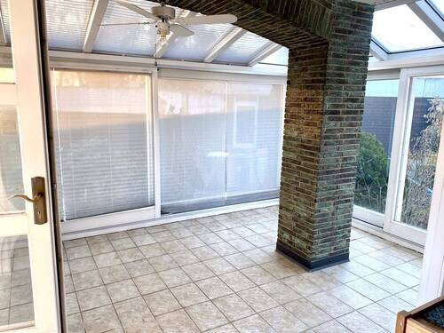 Wintergarten 1 Erdgeschoss - 
