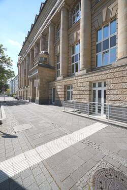 Außenansicht - Büro in Magdeburg