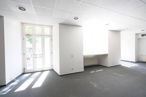 Eingangsbereich - Büro mit 295,20 m&sup2; in Magdeburg zur Miete