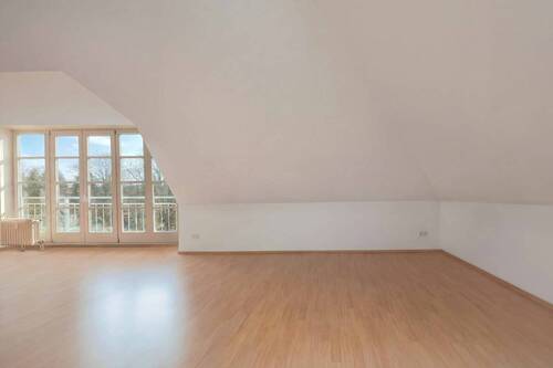 Wohnen und Essen - 3 Zimmer Etagenwohnung zum Kaufen in München