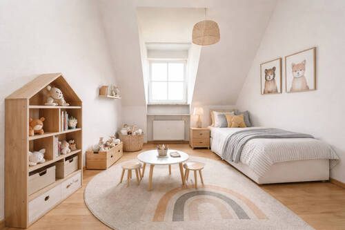 Gestaltungsbeispiel Kind - 