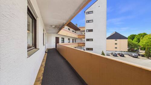 Ansicht Eingang - 