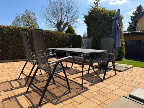 Detail Terrasse - 