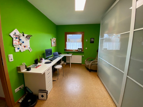 Kinderzimmer oder Büro EG - 