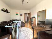 Wohnzimmer - Etagenwohnung mit 52,00 m² in Bremen zum Kaufen