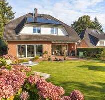 Ein großzügiges Zuhause für Generationen - mit Herz, Weitblick und Gartenparadies - Hamburg Eißendorf