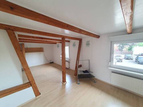 Wohnzimmer - 6 Zimmer Mehrfamilienhaus, Wohnhaus zum Kaufen in Ahlen