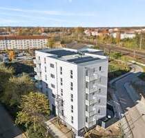 Exklusives Wohnen im Zentrum: 4 Raum Wohnung mit Balkon - Erstbezug - Frankfurt (Oder)