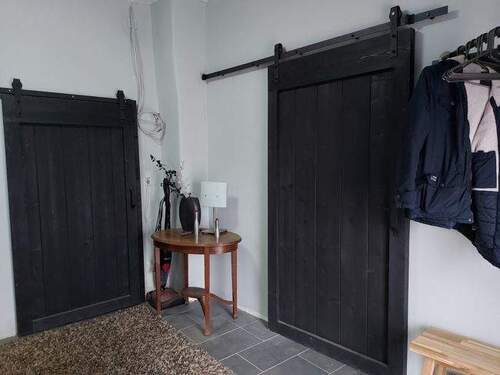 Rustikale Schiebetüren - 1 Zimmer Mehrfamilienhaus, Wohnhaus zum Kaufen in Monschau