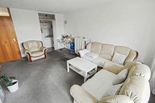 Wohnzimmer - 1 Zimmer Einfamilienhaus in Ostfildern