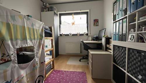 Wohn Schlafbereich 1 - 