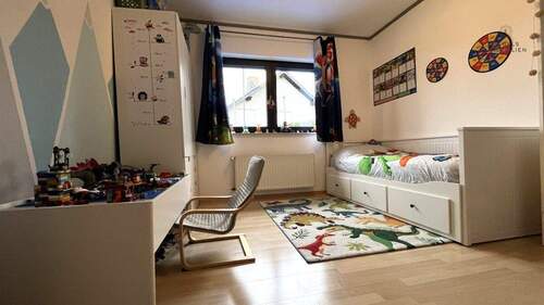 Wohn Schlafbereich 2 - 