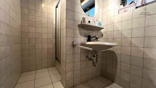 Duschbad Kellergeschoss - 