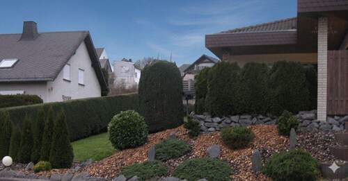 Gartenansicht - Einfamilienhaus mit 143,00 m&sup2; in Sankt Johann zum Kaufen