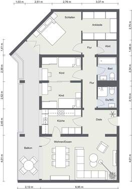 Reutebachgasse 39, Whg. 302 - 2D - Etage 1 - Image (1).jpg - 