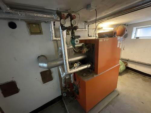 Heizung - 