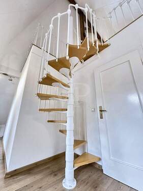Wendeltreppe DG - 