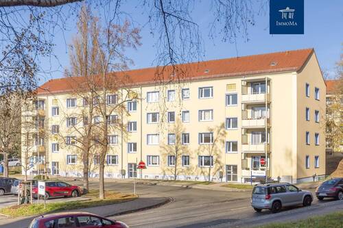 Hausansicht - Für den Start zu zweit - oder die Ruhe allein!