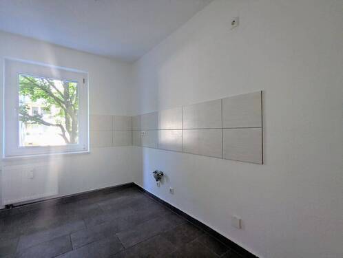 Küche - Etagenwohnung mit 61,40 m&sup2; in Gera zur Miete