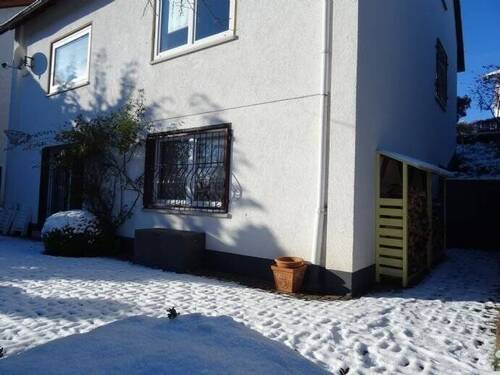 Bild 2 - 8 Zimmer Mehrfamilienhaus, Wohnhaus in Gersfeld