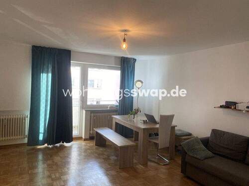 Bild 2 - 3 Zimmer Etagenwohnung zur Miete in München