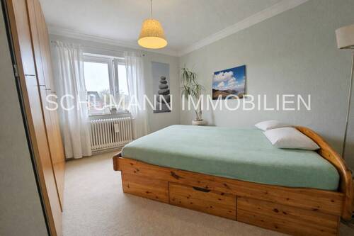Helles Schlafzimmer - 