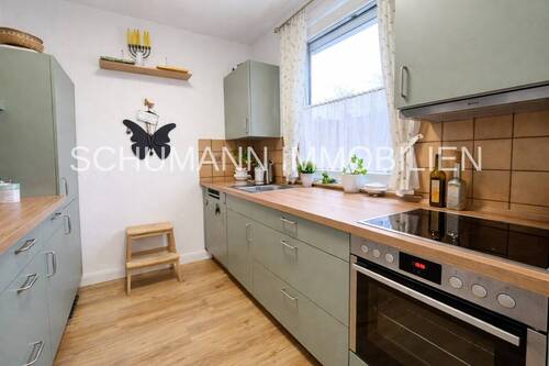 Moderne Einbauküche - 